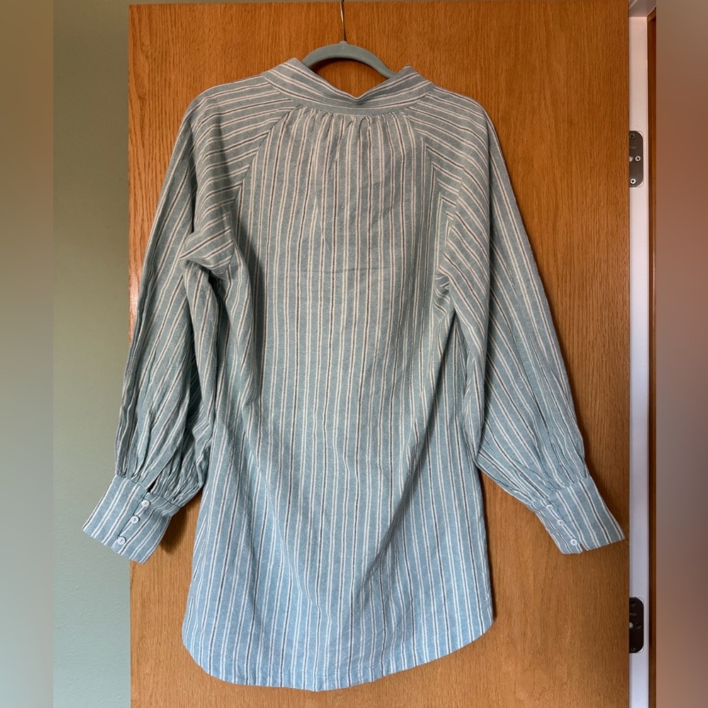 SPELL RODEO BLOUSE DRESS - Size Small - Picture 8 of 9